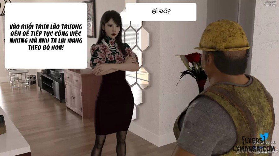 Vợ Tôi Vương Vân 