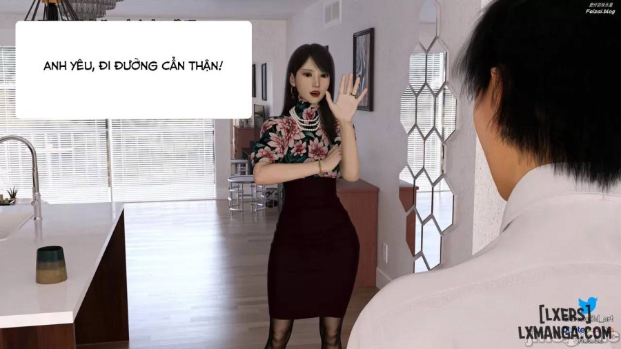 Vợ Tôi Vương Vân 
