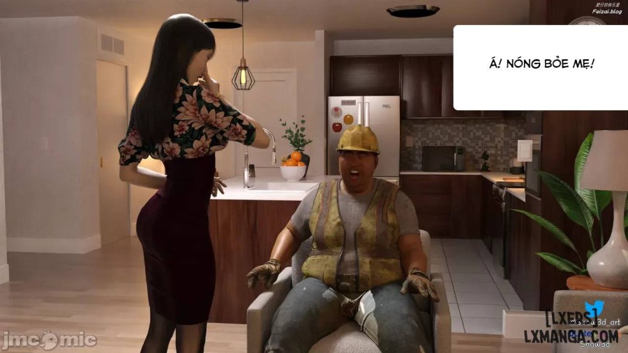 Vợ Tôi Vương Vân 