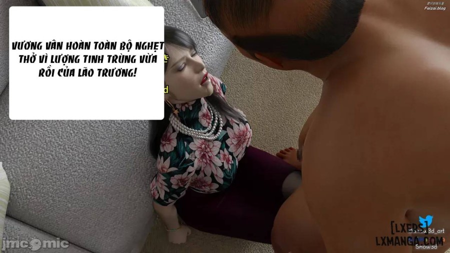 Vợ Tôi Vương Vân 