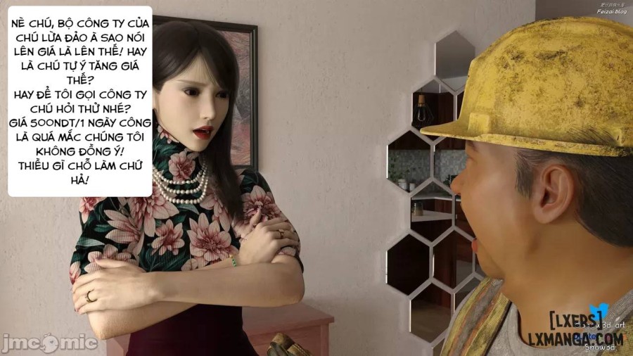 Vợ Tôi Vương Vân 