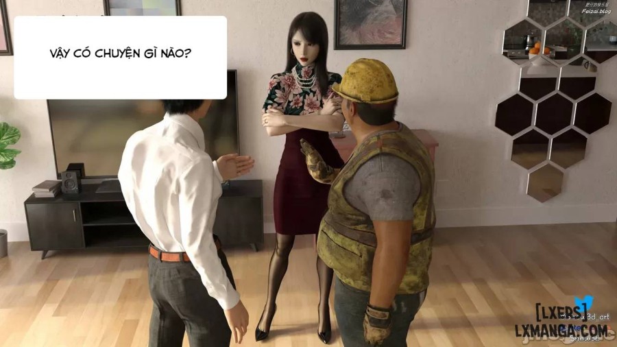 Vợ Tôi Vương Vân 