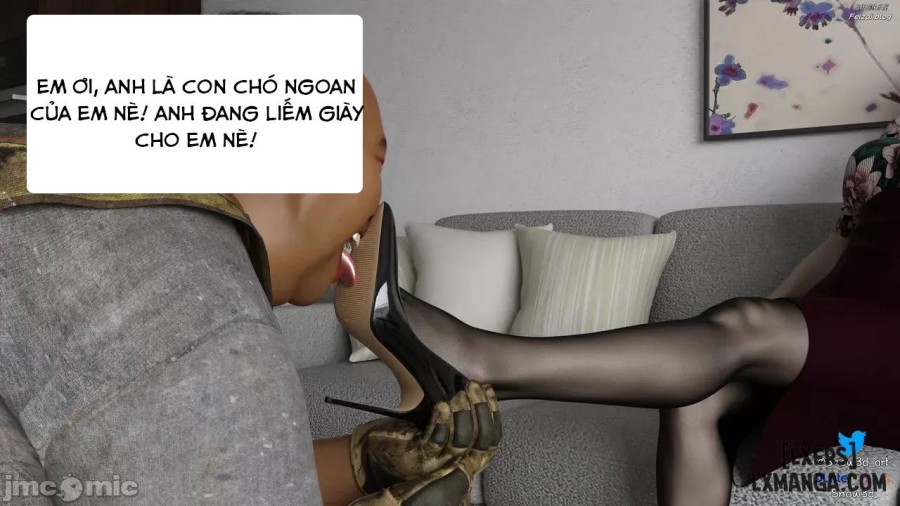 Vợ Tôi Vương Vân 