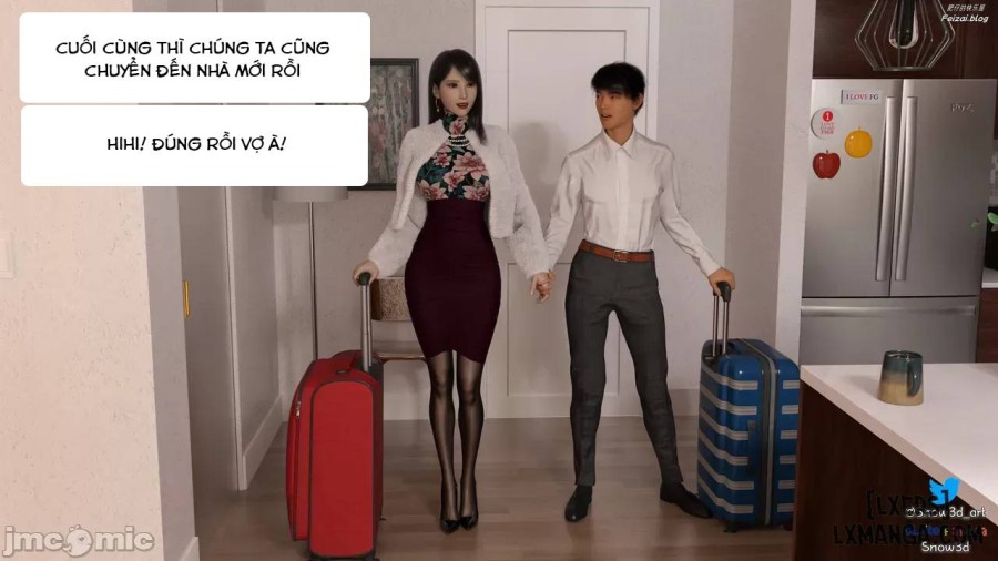 Vợ Tôi Vương Vân 