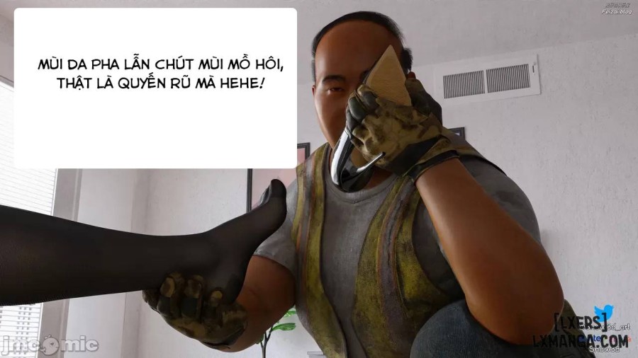 Vợ Tôi Vương Vân 
