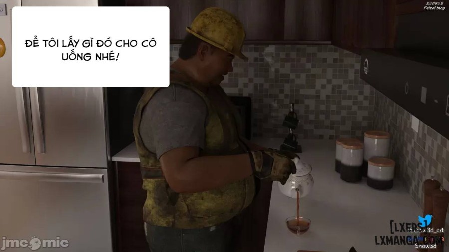 Vợ Tôi Vương Vân 