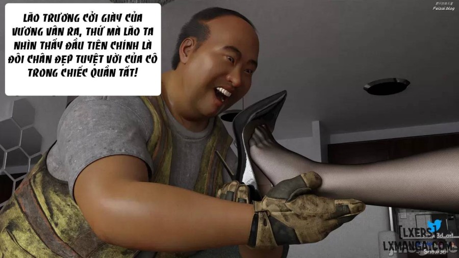 Vợ Tôi Vương Vân 