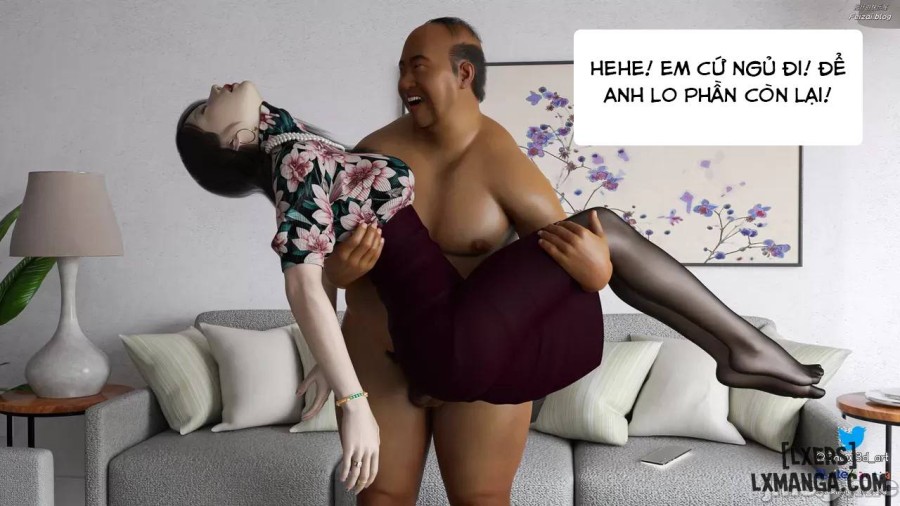 Vợ Tôi Vương Vân 