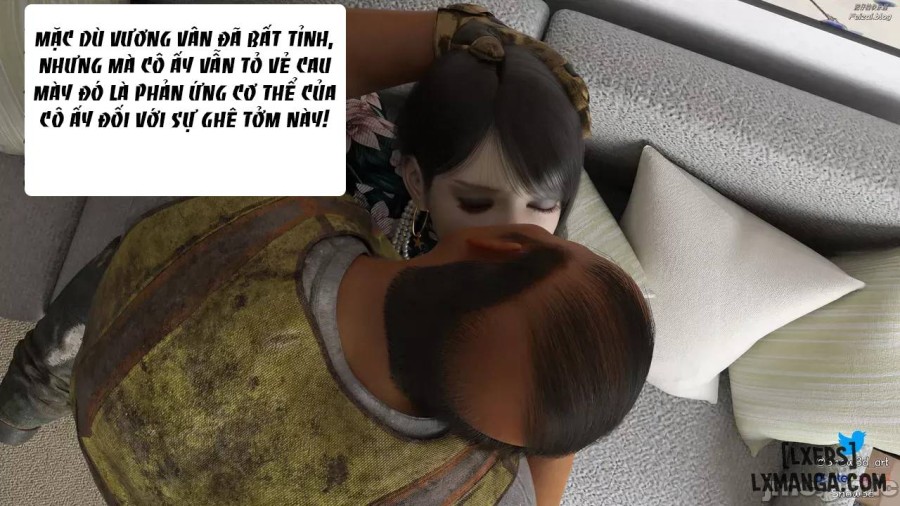 Vợ Tôi Vương Vân 