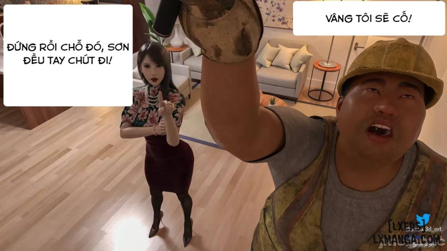 Vợ Tôi Vương Vân 