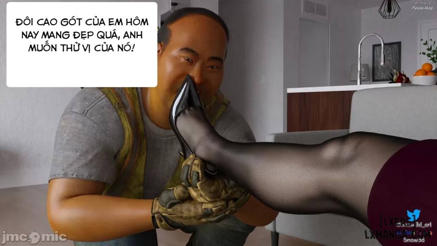 Vợ Tôi Vương Vân 