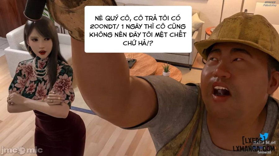 Vợ Tôi Vương Vân 