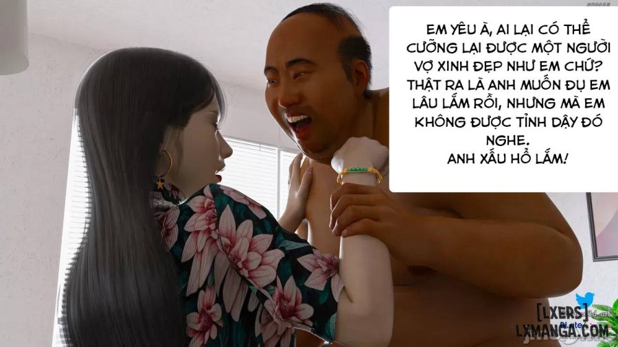 Vợ Tôi Vương Vân 