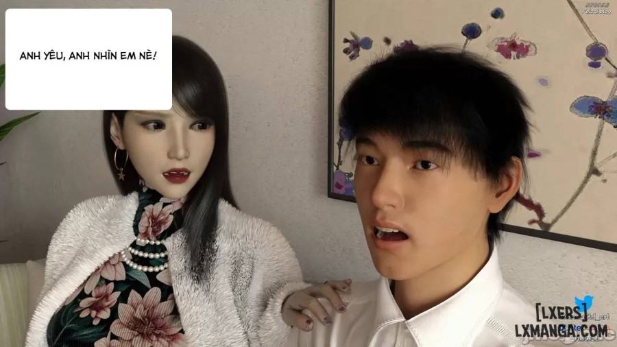 Vợ Tôi Vương Vân 
