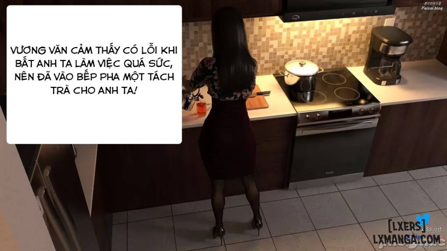 Vợ Tôi Vương Vân 