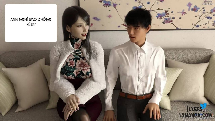 Vợ Tôi Vương Vân 