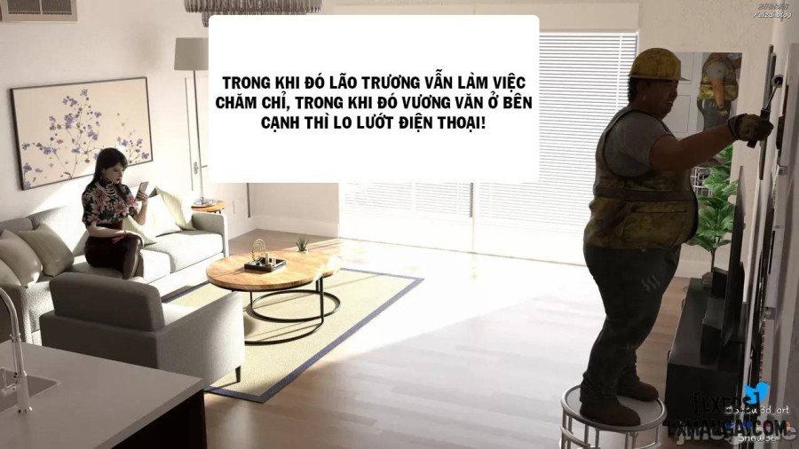 Vợ Tôi Vương Vân 