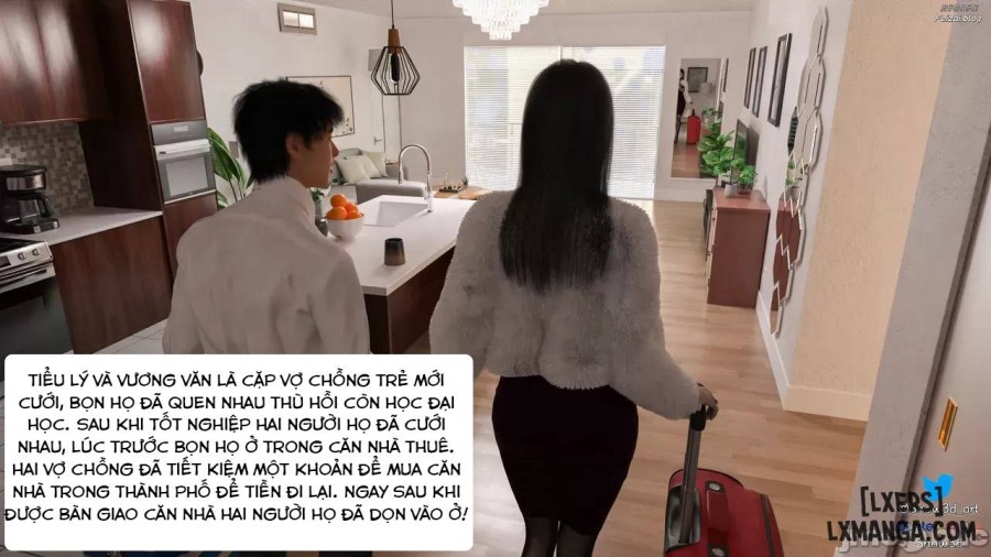Vợ Tôi Vương Vân 