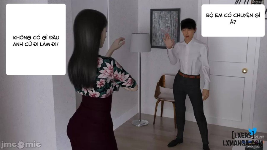 Vợ Tôi Vương Vân 