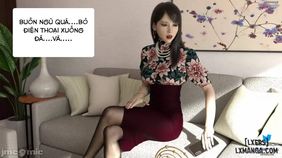 Vợ Tôi Vương Vân 
