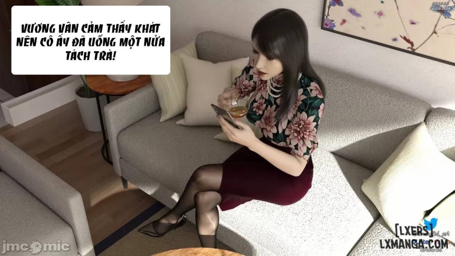 Vợ Tôi Vương Vân 