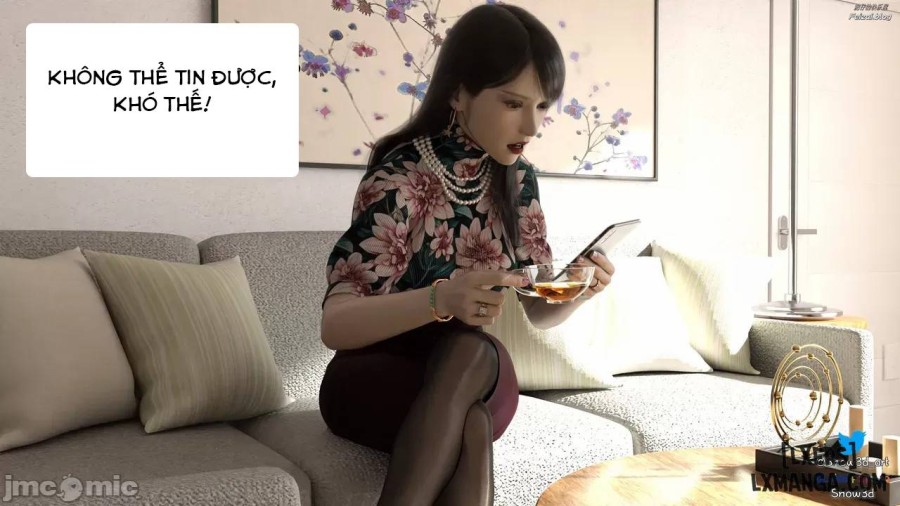 Vợ Tôi Vương Vân 