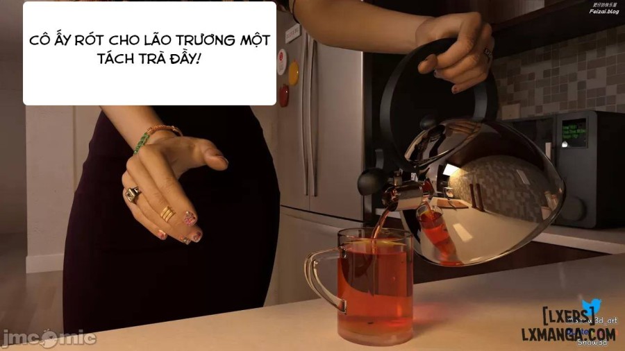 Vợ Tôi Vương Vân 