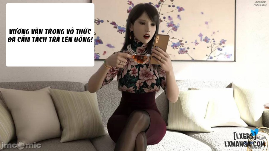Vợ Tôi Vương Vân 