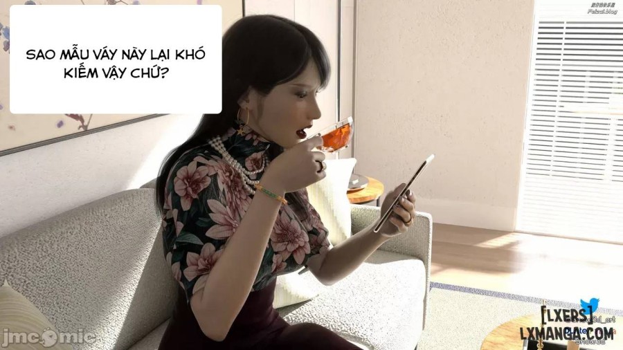 Vợ Tôi Vương Vân 