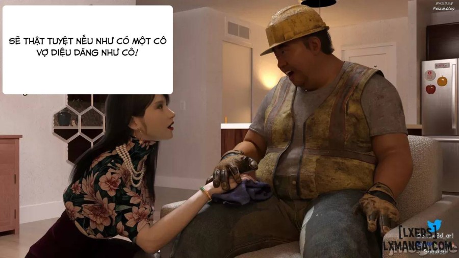 Vợ Tôi Vương Vân 