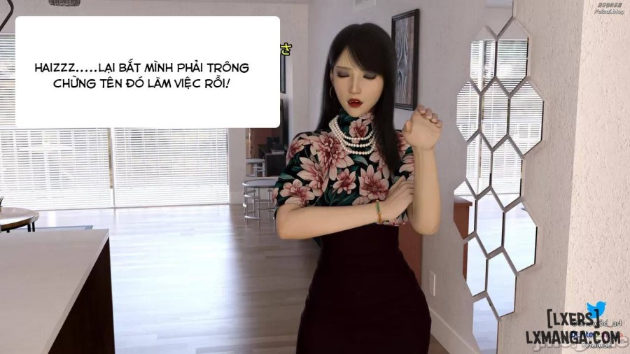 Vợ Tôi Vương Vân 