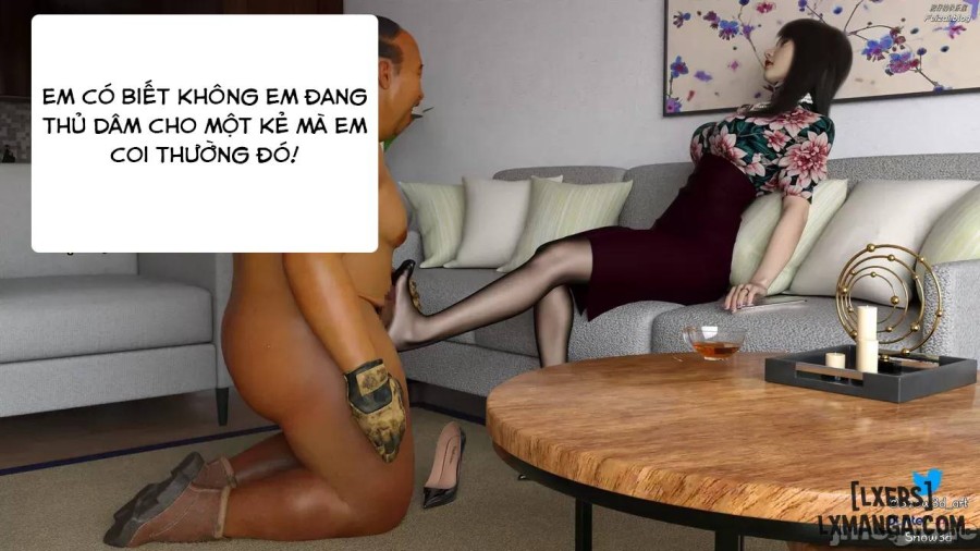 Vợ Tôi Vương Vân 