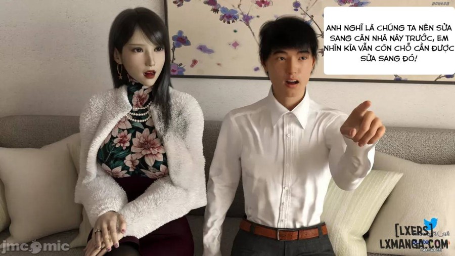 Vợ Tôi Vương Vân 
