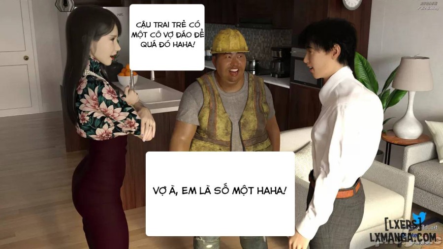 Vợ Tôi Vương Vân 