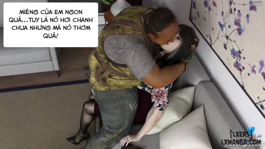 Vợ Tôi Vương Vân 