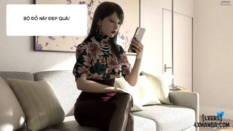 Vợ Tôi Vương Vân 
