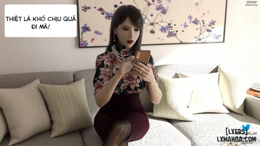 Vợ Tôi Vương Vân 