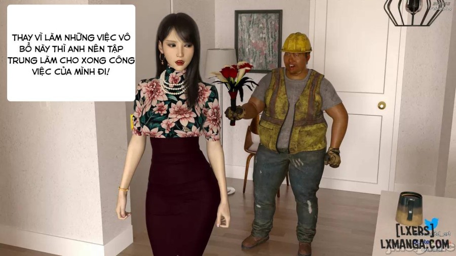 Vợ Tôi Vương Vân 