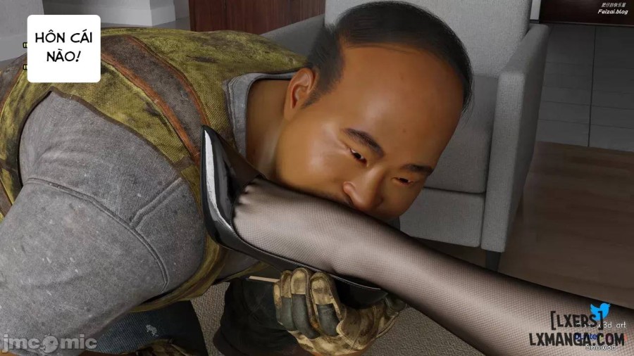 Vợ Tôi Vương Vân 