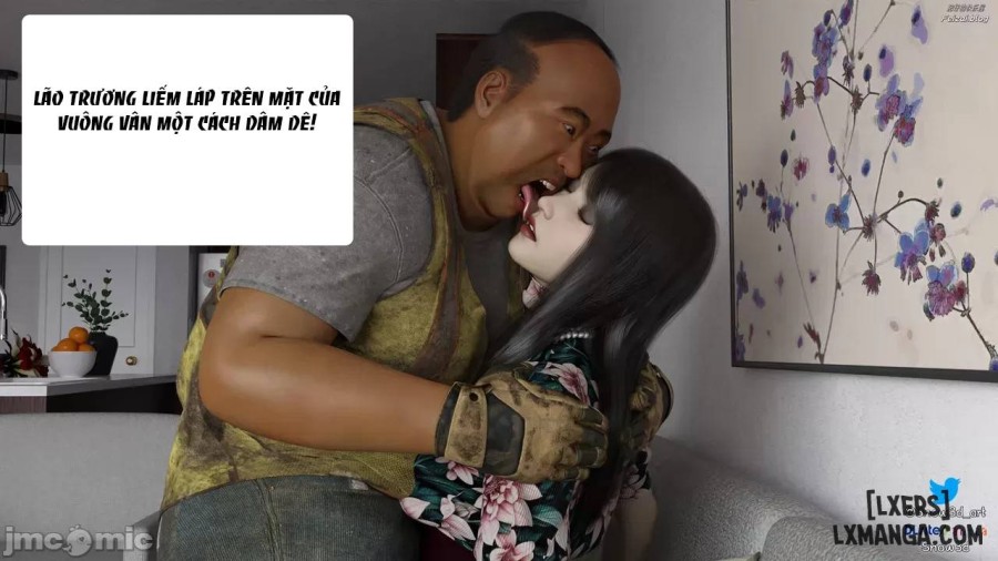 Vợ Tôi Vương Vân 