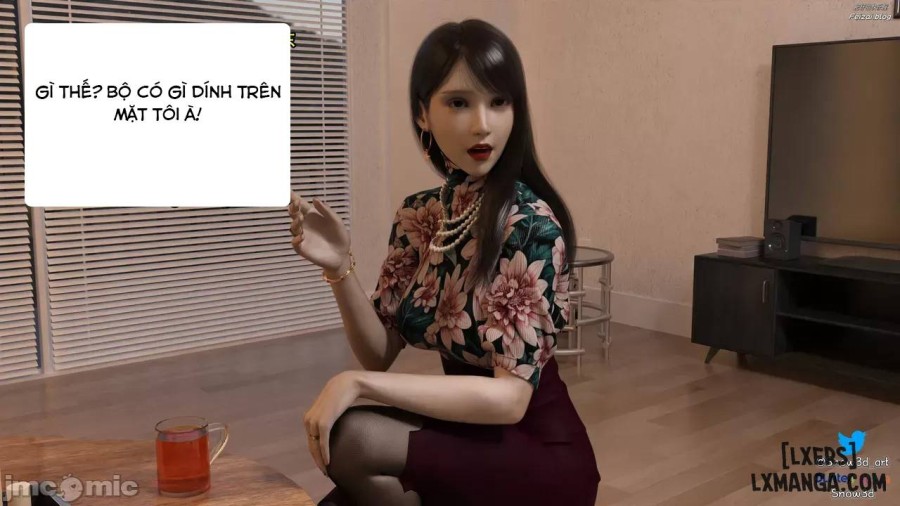 Vợ Tôi Vương Vân 