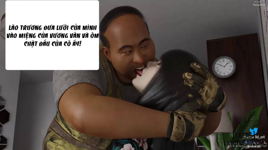 Vợ Tôi Vương Vân 