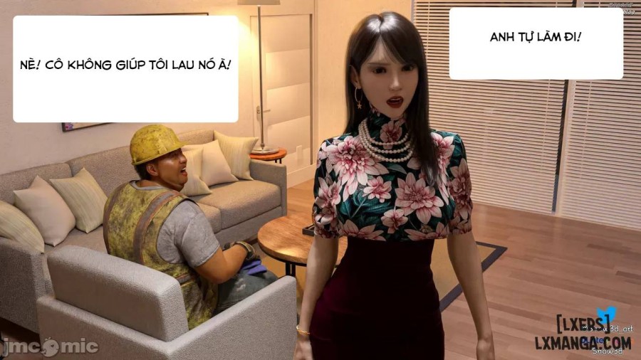 Vợ Tôi Vương Vân 