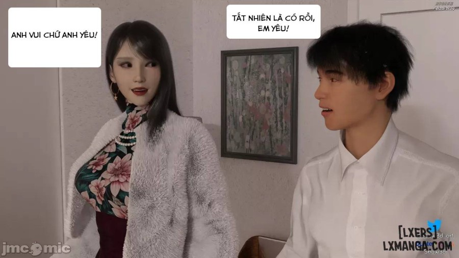 Vợ Tôi Vương Vân 