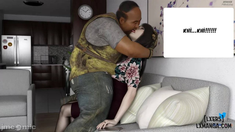 Vợ Tôi Vương Vân 