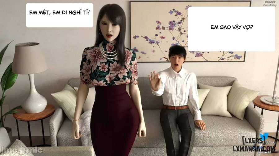 Vợ Tôi Vương Vân 