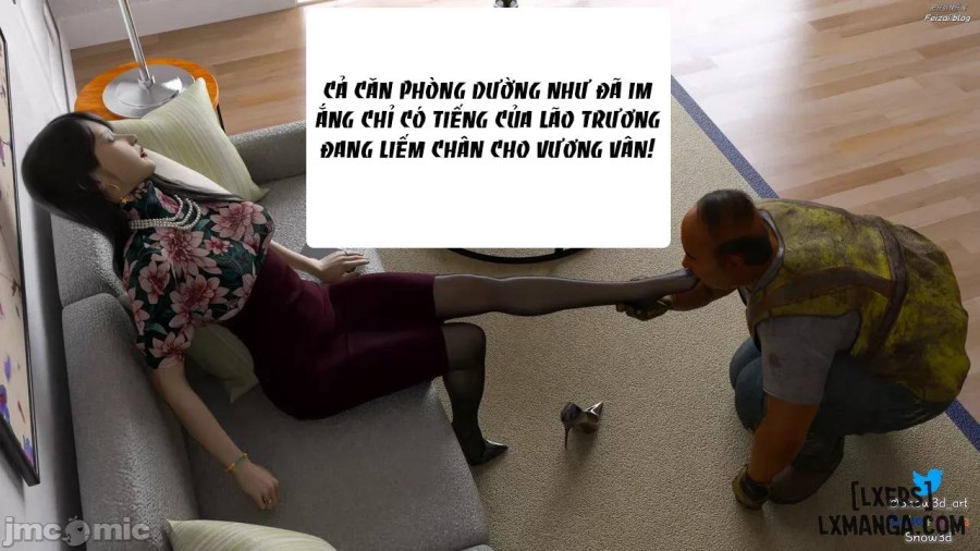 Vợ Tôi Vương Vân 