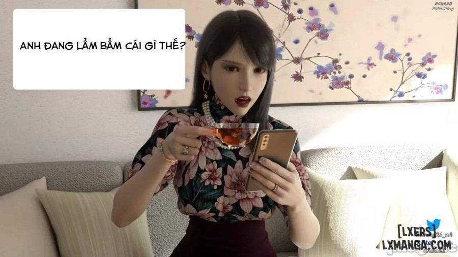 Vợ Tôi Vương Vân 