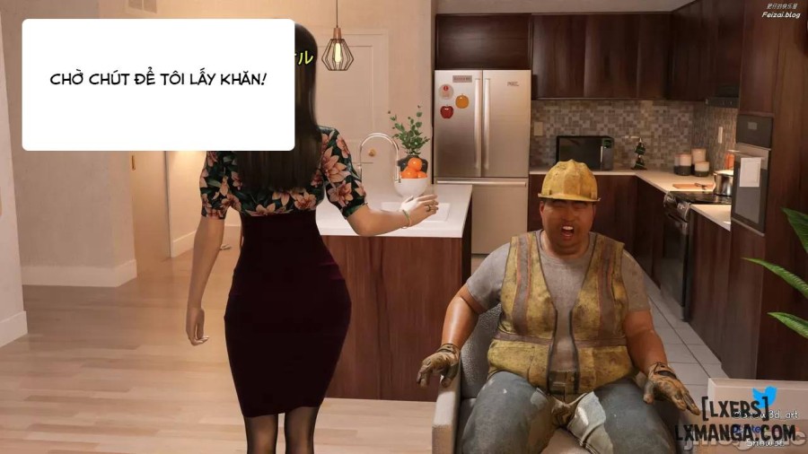 Vợ Tôi Vương Vân 