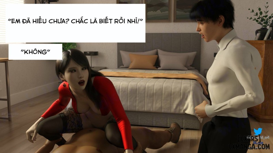 Vợ Tôi Vương Vân 
